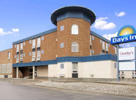 Days Inn by Wyndham Estevan, hotell i Estevan