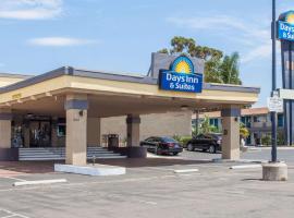Days Inn by Wyndham San Diego-East/El Cajon, hotel v destinaci El Cajon