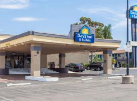 Days Inn by Wyndham San Diego-East/El Cajon, hotel u gradu El Kahon