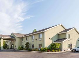 Days Inn by Wyndham Central City, accessible hotel in Central City