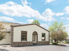 Days Inn by Wyndham Poughkeepsie, ξενοδοχείο σε Πουκίπσι