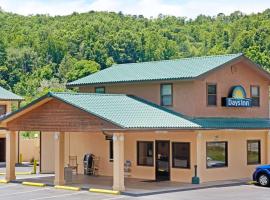 Days Inn by Wyndham Cherokee Near Casino, Harrah-spilavítið, Cherokee, hótel í nágrenninu