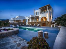Paradisia Villas