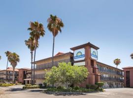 Days Inn by Wyndham San Jose Airport, hotel in Milpitas