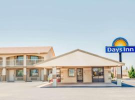 Days Inn by Wyndham Andrews Texas, hotel con estacionamiento en Andrews