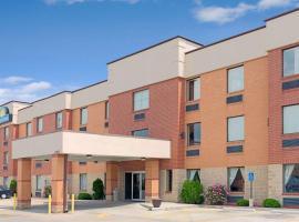 Days Inn by Wyndham Downtown St. Louis, hotell sihtkohas Saint Louis
