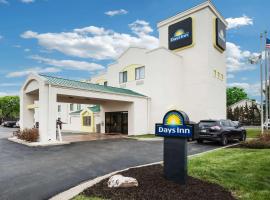 Days Inn by Wyndham Blue Springs, hotell med parkeringsplass i Blue Springs