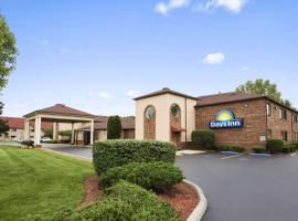 Days Inn by Wyndham Middletown: Middletown şehrinde bir otel