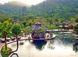 Sibsan Resort & Spa Maetaeng SHA、メーテーンのリゾート