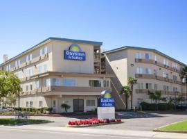 Days Inn & Suites by Wyndham Rancho Cordova, hotel v destinaci Rancho Cordova