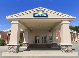 Days Inn by Wyndham Bridgewater Conference Center: Bridgewater şehrinde bir otel