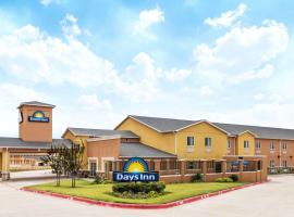 Days Inn by Wyndham Rockdale Texas, cheap hotel in Rockdale