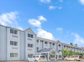 Days Inn by Wyndham Sturbridge, hotel Sturbridge-ben