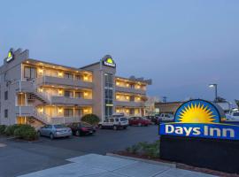 Days Inn by Wyndham Seattle North of Downtown, hotel in Seattle