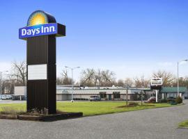 Days Inn by Wyndham Rock Falls, отель в городе Rock Falls