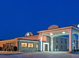 Days Inn & Suites by Wyndham Wynne, hotel with parking in Wynne