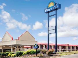 Days Inn by Wyndham Knoxville West, hotel poblíž Letiště McGhee Tyson    - TYS, Knoxville