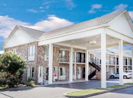 pet friendly hotels in manning sc