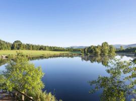 Days Inn Lockerbie - Annandale Water, pet-friendly hotel in Johnstonebridge