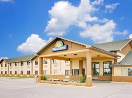 Days Inn by Wyndham North Sioux City, hotel sa parkingom u gradu North Sioux City