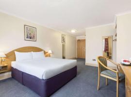 Days Inn Watford Gap, hotell sihtkohas Crick