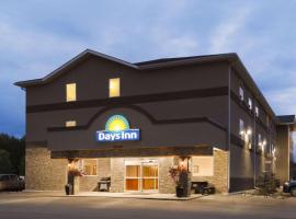 Days Inn by Wyndham Chetwynd, hotel in Chetwynd