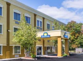 Days Inn by Wyndham Budd Lake, hotel v destinaci Budd Lake