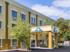 Days Inn by Wyndham Budd Lake، فندق في Budd Lake