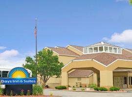 Days Inn by Wyndham St. Louis/Westport MO, hotel v mestu Maryland Heights