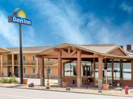 Days Inn by Wyndham Delta CO, hotel sa 3 zvezdice u gradu Delta