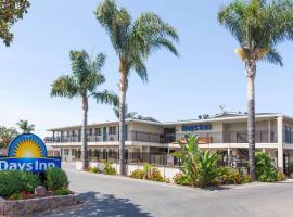 Days Inn by Wyndham Santa Maria, hotel a Santa Maria