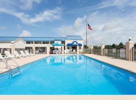 Days Inn by Wyndham High Point/Archdale, hotel with parking in Archdale