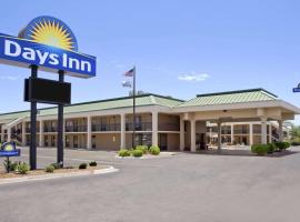 Days Inn by Wyndham Las Cruces, מלון בלאס קרוסס