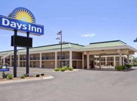 Days Inn by Wyndham Las Cruces, hotel in Las Cruces