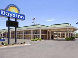 Days Inn by Wyndham Las Cruces, motel ở Las Cruces