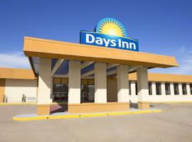 Days Inn by Wyndham Henryetta, ξενοδοχείο σε Henryetta