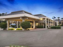 Days Inn by Wyndham Jacksonville Airport, hotel near Jacksonville  International Airport - JAX, 