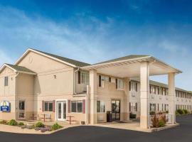 Days Inn by Wyndham Osage Beach Lake of the Ozarks, hotel v destinácii Osage Beach