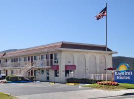 Days Inn by Wyndham San Marcos, hotell i San Marcos