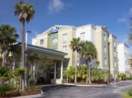 Days Inn & Suites by Wyndham Fort Pierce I-95, hotel Fort Pierce-ben