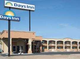 Days Inn by Wyndham El Centro, хотел в Ел Сентро