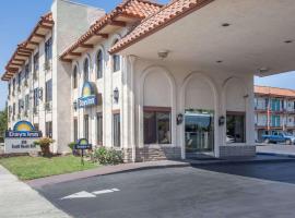 Days Inn by Wyndham Anaheim Near the Park, hotel Anaheimben