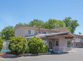 Days Inn by Wyndham Oroville, hotell Oroville’is