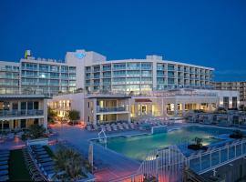 Hard Rock Hotel Daytona Beach, hotel spa di Daytona Beach