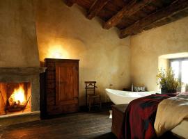 Sextantio Albergo Diffuso, hotell sihtkohas Santo Stefano di Sessanio