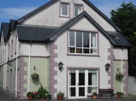 Arasáin Bhalor, hotel poblíž významného místa Cloughaneely Golf Club, Falcarragh