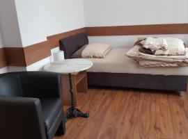 Penzion 324, hotel ve Štokách