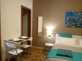 Le Suite dei Due Mari cucinino privato, hotel a Taranto