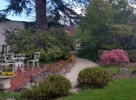 Westering Cottage, bed & breakfast i Wandin North
