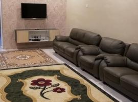 Hazim Homestay Changlun Pakej Esklusif, hotel v destinaci Changlun